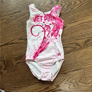 CL GK leotard